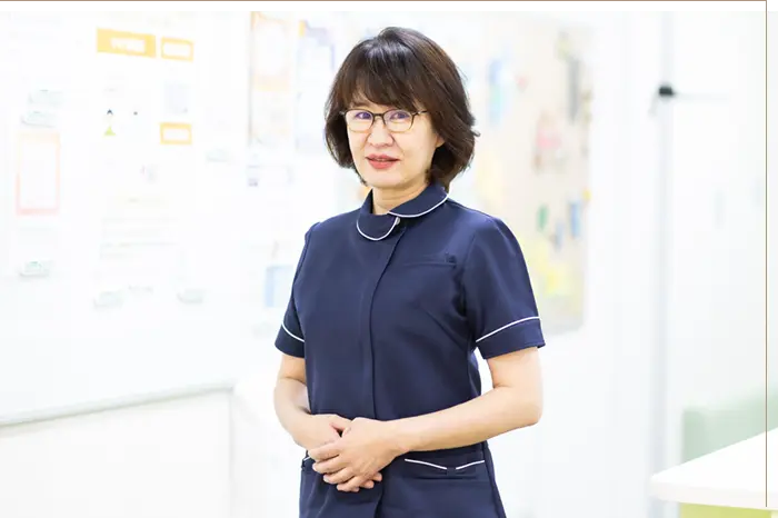 まきこどもクリニック 院長 篠原京子